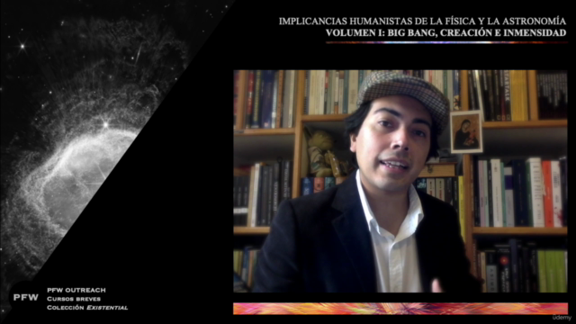 Big Bang, creación e inmensidad – Screenshot 4