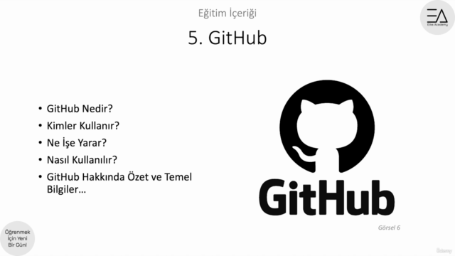 Git Versiyon Kontrolü ve GitHub - Screenshot_03