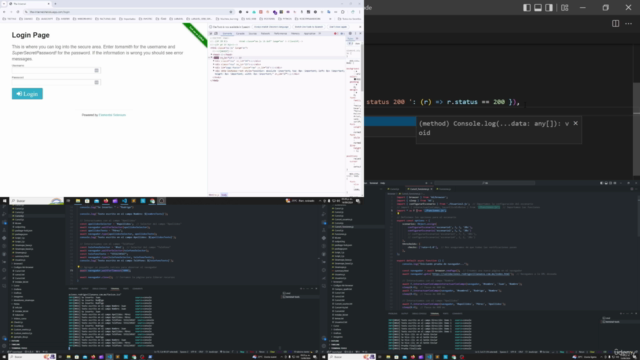 K6: Pruebas de Rendimiento y Carga para Principiantes. – Screenshot 4