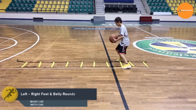 Sport and Basketball Training:  Improve Your Speed & Agility - Screenshot_02