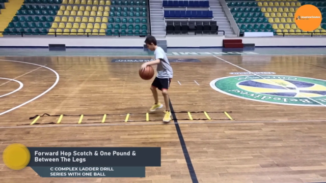 Sport and Basketball Training: Improve Your Speed & Agility – Screenshot 3