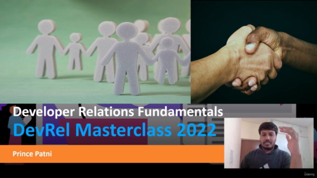 Developer Relations Fundamentals – DevRel Masterclass – Screenshot 2