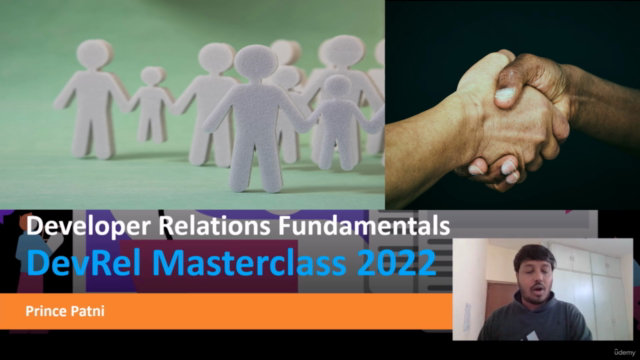 Developer Relations Fundamentals – DevRel Masterclass – Screenshot 3