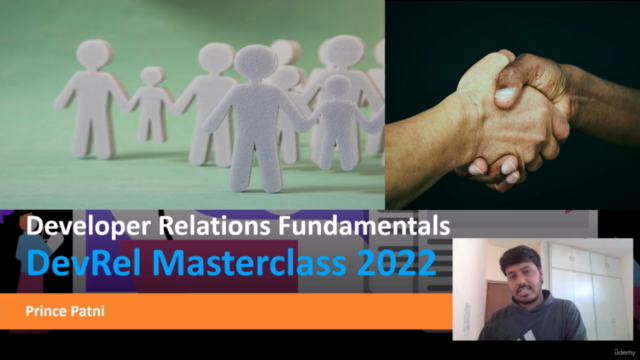 Developer Relations Fundamentals – DevRel Masterclass – Screenshot 4
