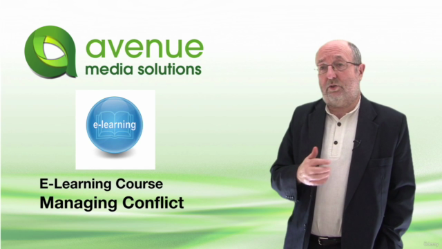 Managing Conflict – Screenshot 3