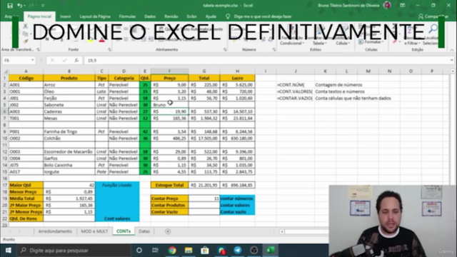 Excel Essencial – Screenshot 2