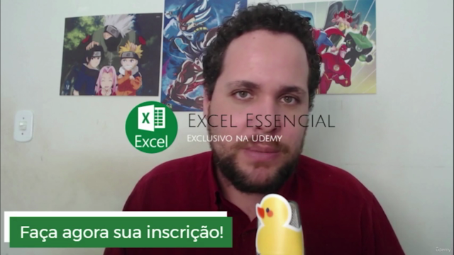 Excel Essencial – Screenshot 4