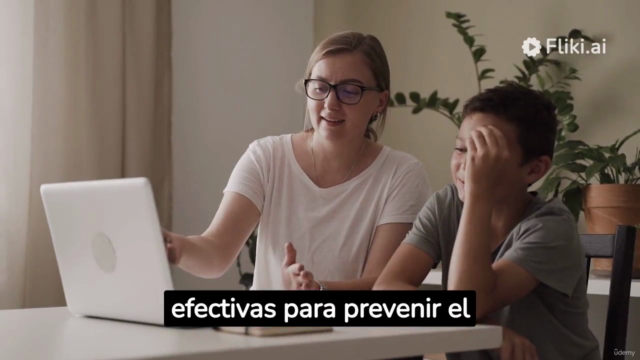 Prevención y gestión del acoso escolar: bullying – Screenshot 3