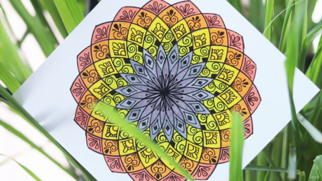Learn Mandala Art - Explore your Inner Self using Mandala - Screenshot_04