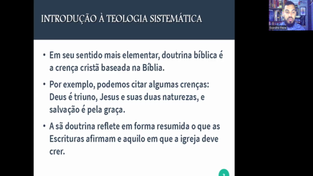 Doutrina das Escrituras de Forma Simples – Screenshot 1