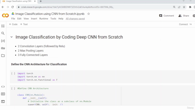 Deep Learning with Python & Pytorch for Image Classification – Screenshot 4