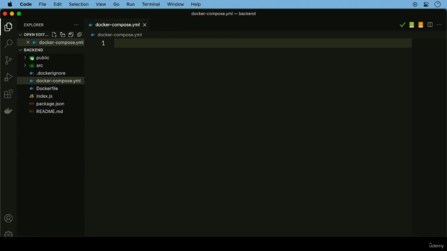 Intro to Docker For Developers – Screenshot 3