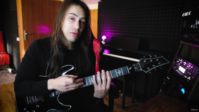 Master Tapping On Electric Guitar - Screenshot_01