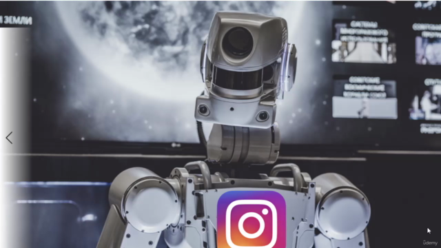 Instagram Automation using Python – Screenshot 2