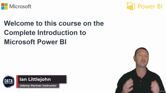 Complete Introduction to Microsoft Power BI - Screenshot_01
