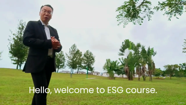 A Complete Course-Environmental, Social and Governance (ESG) – Screenshot 1
