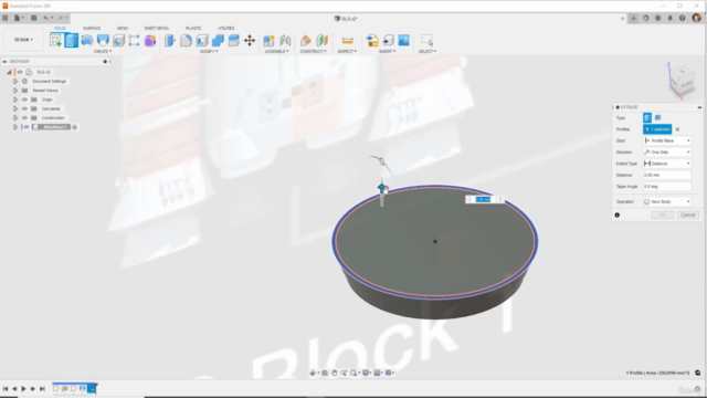 Fusion 360 Design for 3D Printing - Screenshot_03