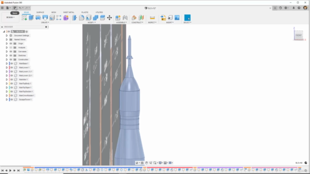 Fusion 360 Design for 3D Printing – Screenshot 4