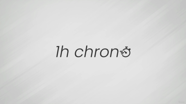 Logo design : L’essentiel en 1h chrono ! - Screenshot_01
