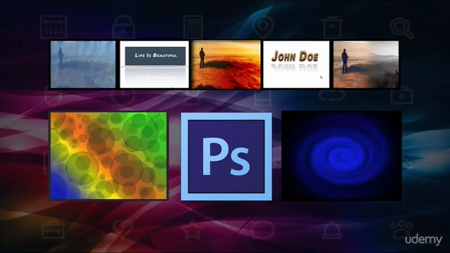 Learn Photoshop : Basics to Advanced (13 projects included) – Screenshot 4