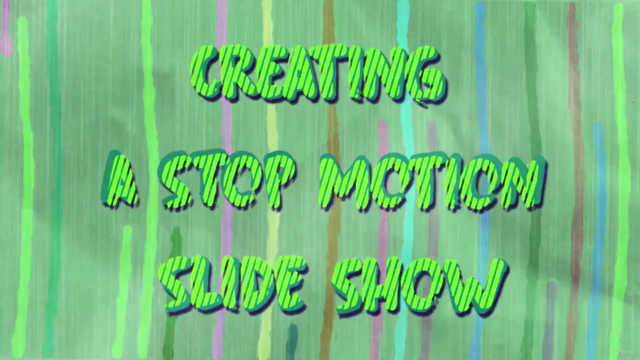 Adobe After Effects CC Course : Learn Stop Motion Techniques – Screenshot 2