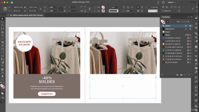 Le Guide Essentiel d’Adobe InDesign CC: Pour Débutants – Screenshot 1