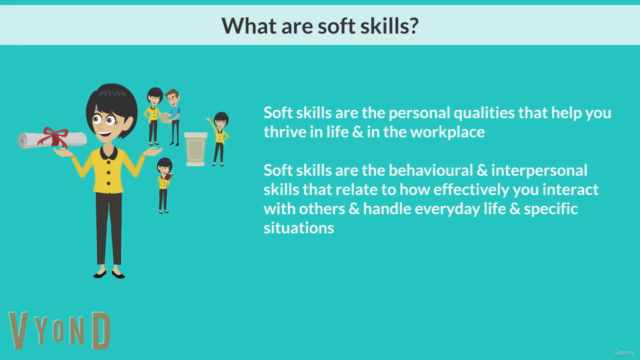 Soft skills for life & work: develop yourself for success – Screenshot 1