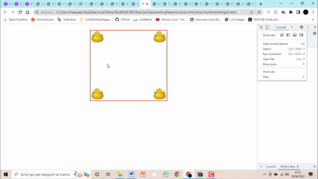 SVG per sviluppatori web – Screenshot 2