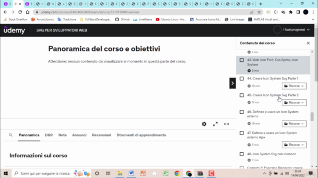 SVG per sviluppatori web – Screenshot 3