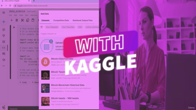 Kaggle Master with Heart Attack Prediction Kaggle Project – Screenshot 1