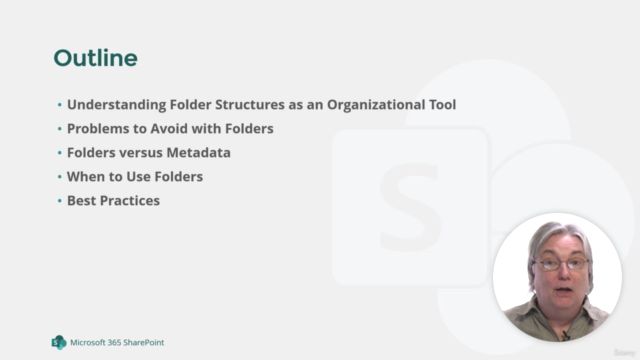 SharePoint 365 Spotlight -Organizing Doc (Use of Folders) – Screenshot 2