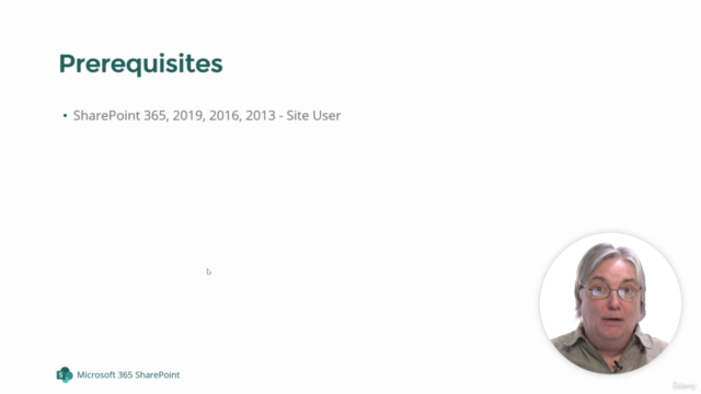 SharePoint 365 Spotlight -Organizing Doc (Use of Folders) – Screenshot 4