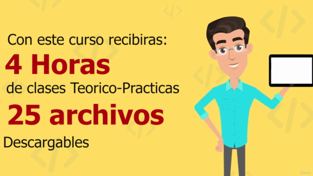 Aprende Python desde 0 y crea tus primeras 5 mini apps – Screenshot 2