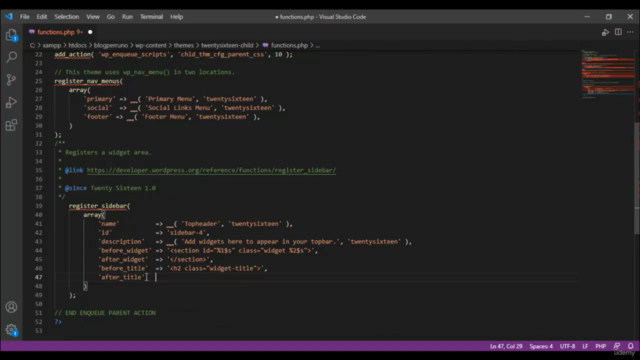 Curso de diseño web: WordPress desde cero hasta avanzado – Screenshot 3