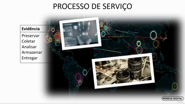 Computação Forense - Aprenda fazer Pericia em Computador – Screenshot 3