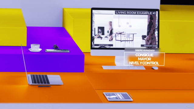 MÁSTER Diseño de Experiencias de Usuario Interfaz Web UX UI – Screenshot 4