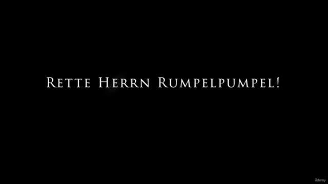 Mal Abenteuer für Familien "Rette Herrn Rumpelpumpel" – Screenshot 1