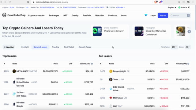 Why now is the best time to join the cryptocurrency space - Screenshot_01