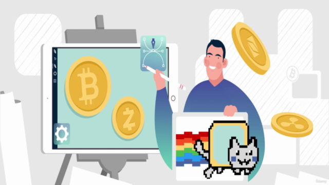 Learn to create and sell your own NFT using Solidity – Screenshot 1