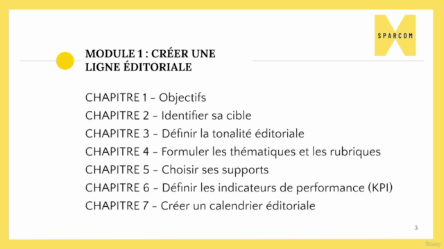 Rédiger pour le web 101 – Screenshot 1
