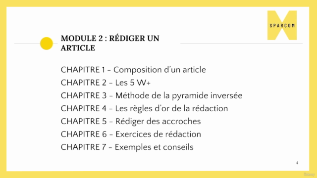 Rédiger pour le web 101 – Screenshot 2