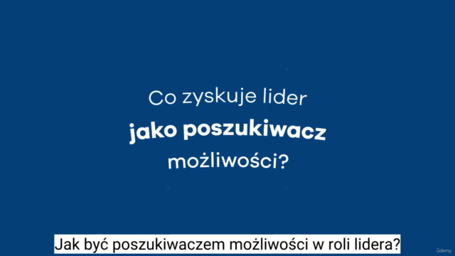 Lider 4.0 czyli jak wyjść z kryzysu i zarządzać innymi – Screenshot 1