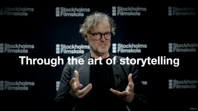 ADVANCED SCRIPTWRITING - THE BIBLE OF STORYTELLING PART 001 – Screenshot 1