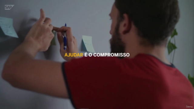 Curso SAP ERP para usuários iniciantes – Screenshot 3