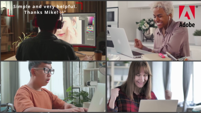 Adobe: Photoshop, Illustrator, Premiere Pro, Animator + XD – Screenshot 2
