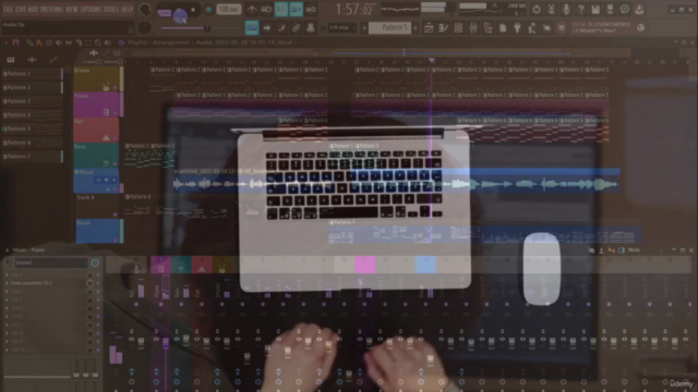 Bollywood Music Production in FL Studio+Real Projects(Hindi) – Screenshot 1