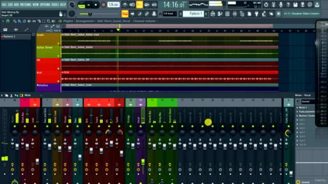 Bollywood Music Production in FL Studio+Real Projects(Hindi) – Screenshot 4