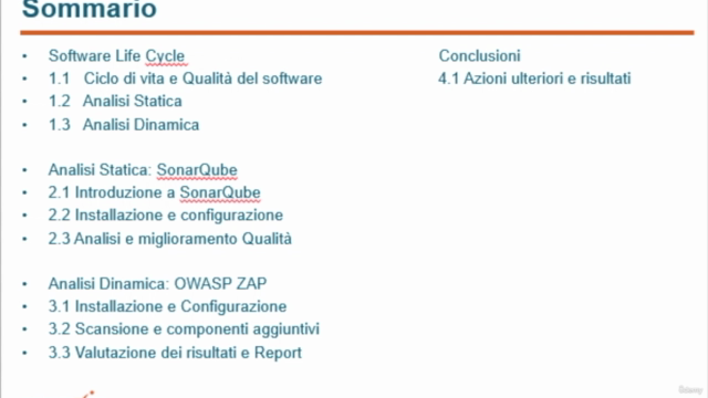 Application Security Analysis with SonarQube and Zap – Screenshot 3