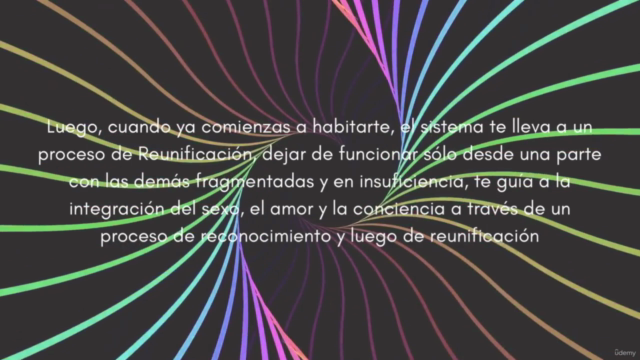 Me Habito, el viaje de regreso hacia mi misma – Screenshot 1