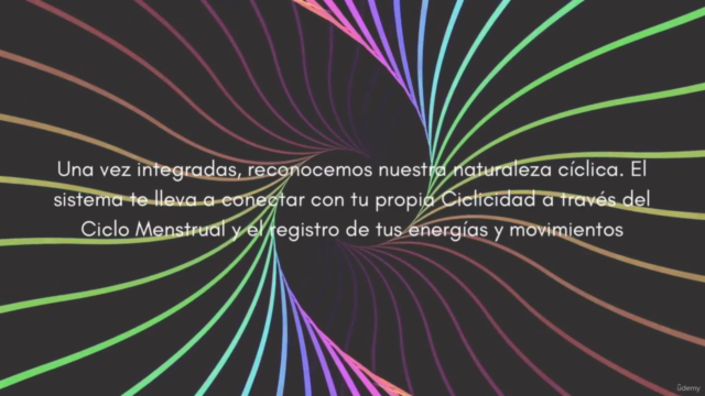 Me Habito, el viaje de regreso hacia mi misma – Screenshot 2